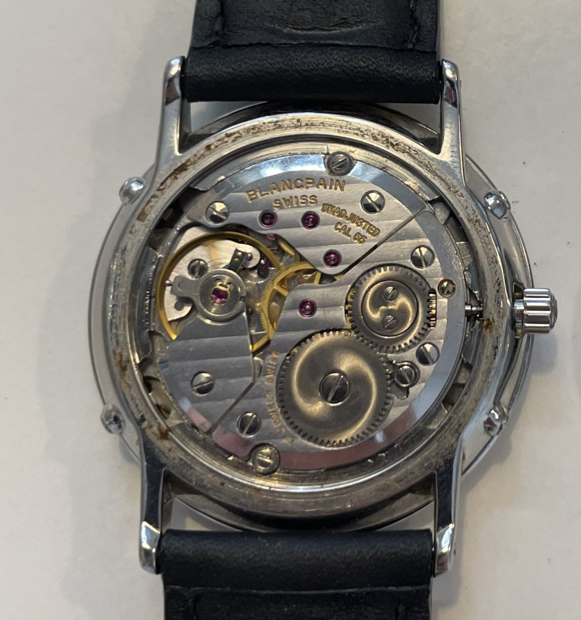 BLANCPAIN Villeret Moonphase, n° 2251 Vers 1990