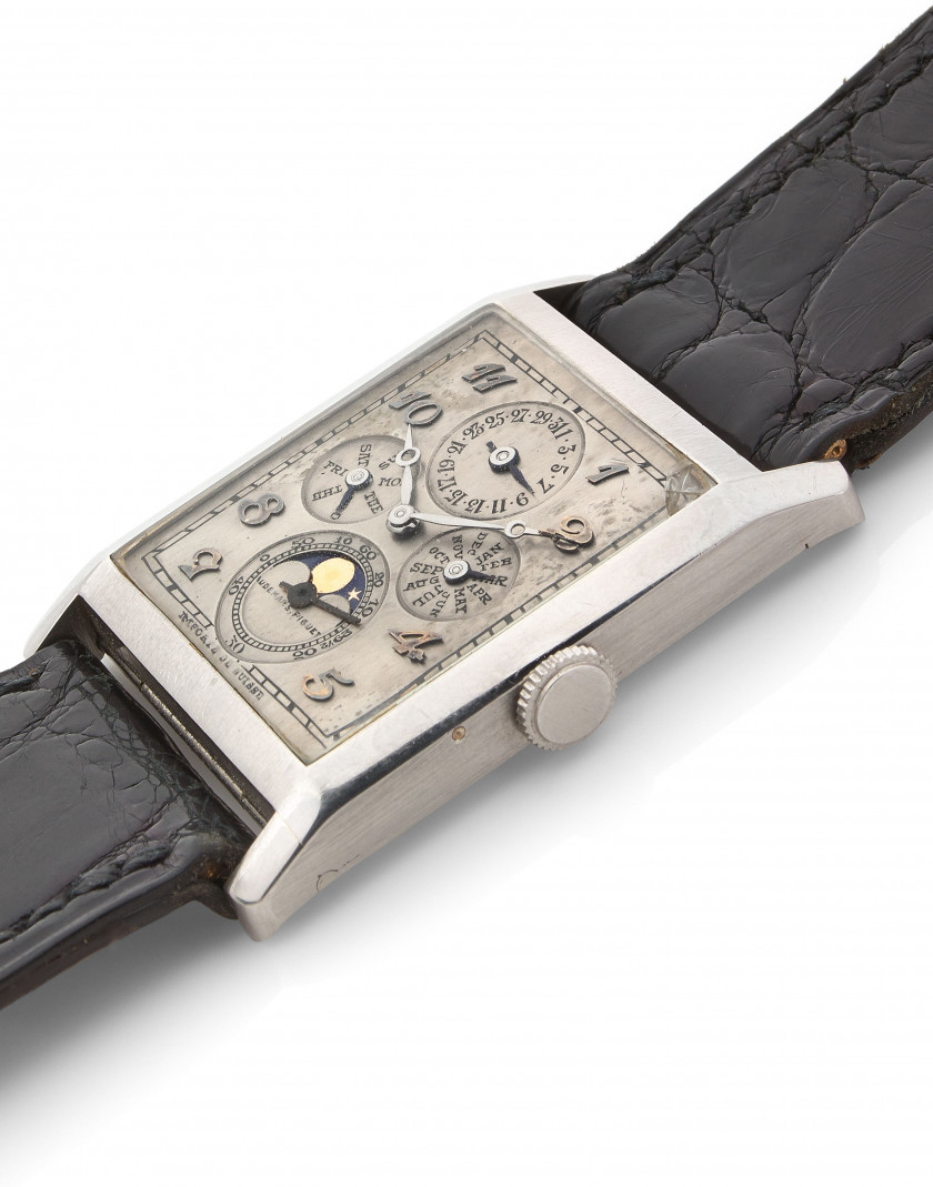 AUDEMARS PIGUET Pièce unique, n° 34751 / D 1600 Z1 Vers 1927