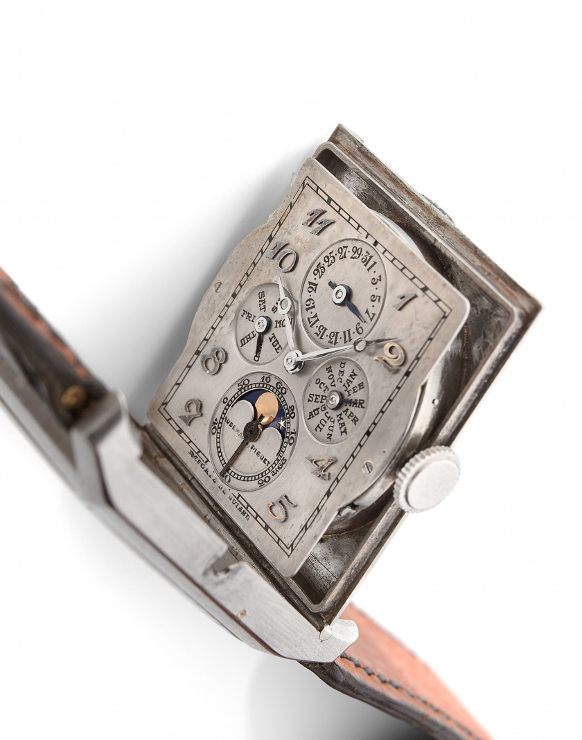 AUDEMARS PIGUET Pièce unique, n° 34751 / D 1600 Z1 Vers 1927