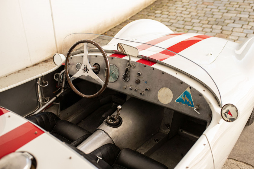 1954 Maserati A6 GCS/53 Fiandri Spyder