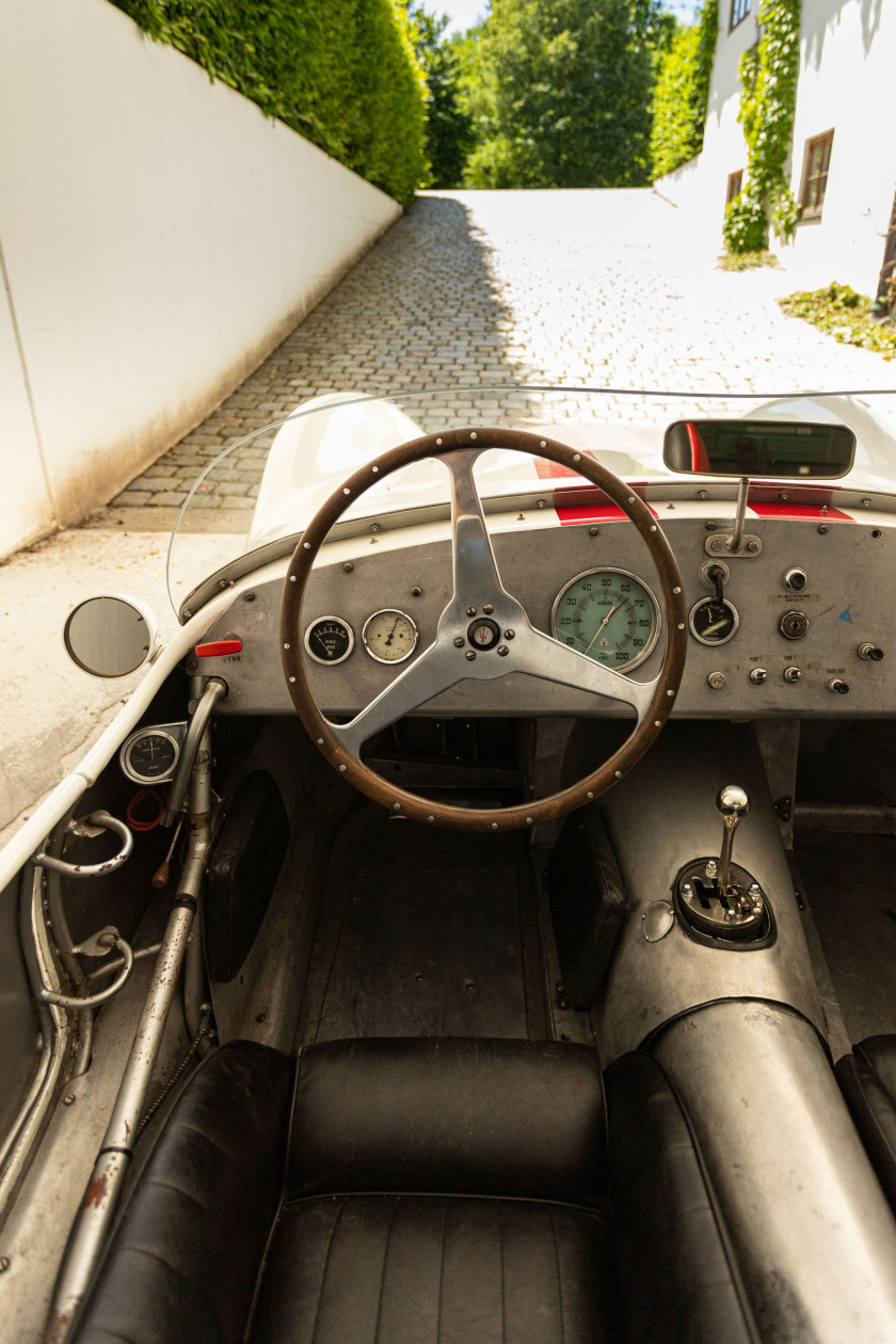 1954 Maserati A6 GCS/53 Fiandri Spyder