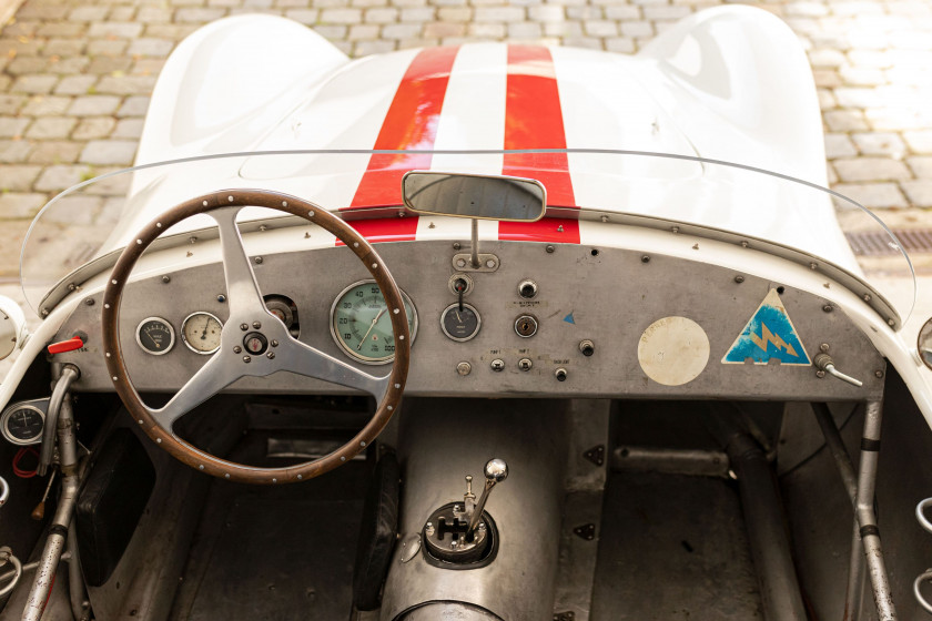 1954 Maserati A6 GCS/53 Fiandri Spyder