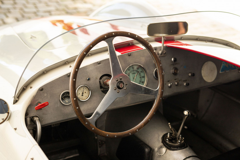 1954 Maserati A6 GCS/53 Fiandri Spyder