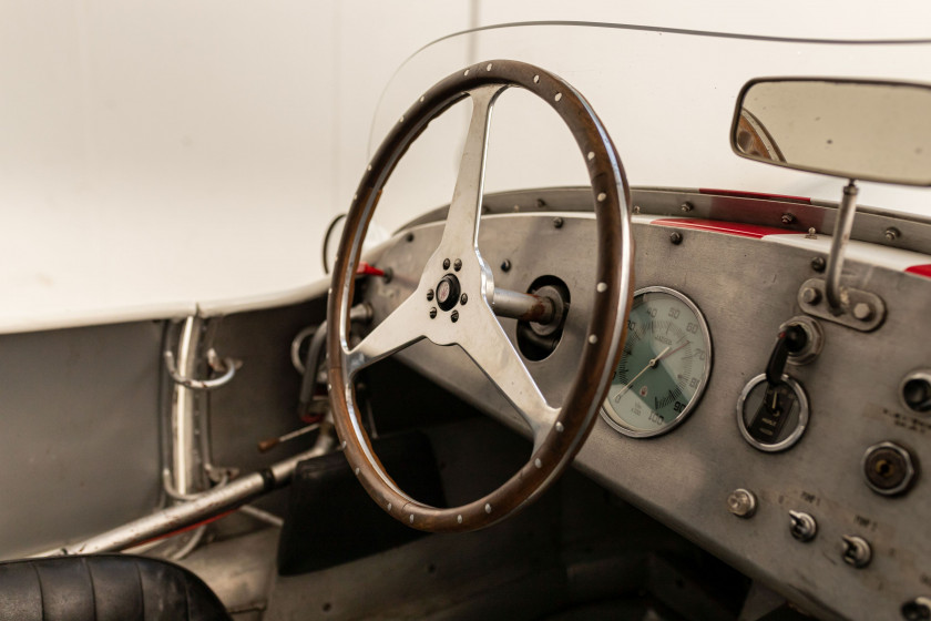 1954 Maserati A6 GCS/53 Fiandri Spyder