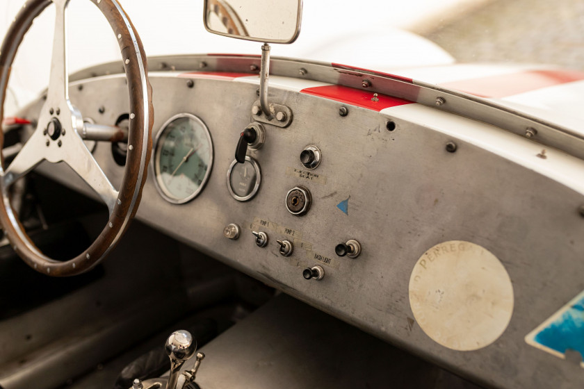 1954 Maserati A6 GCS/53 Fiandri Spyder