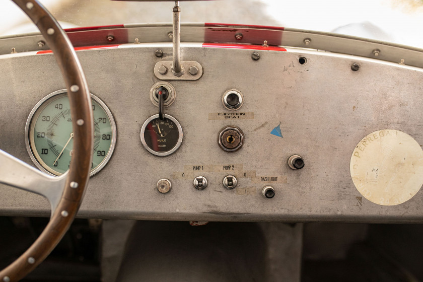 1954 Maserati A6 GCS/53 Fiandri Spyder