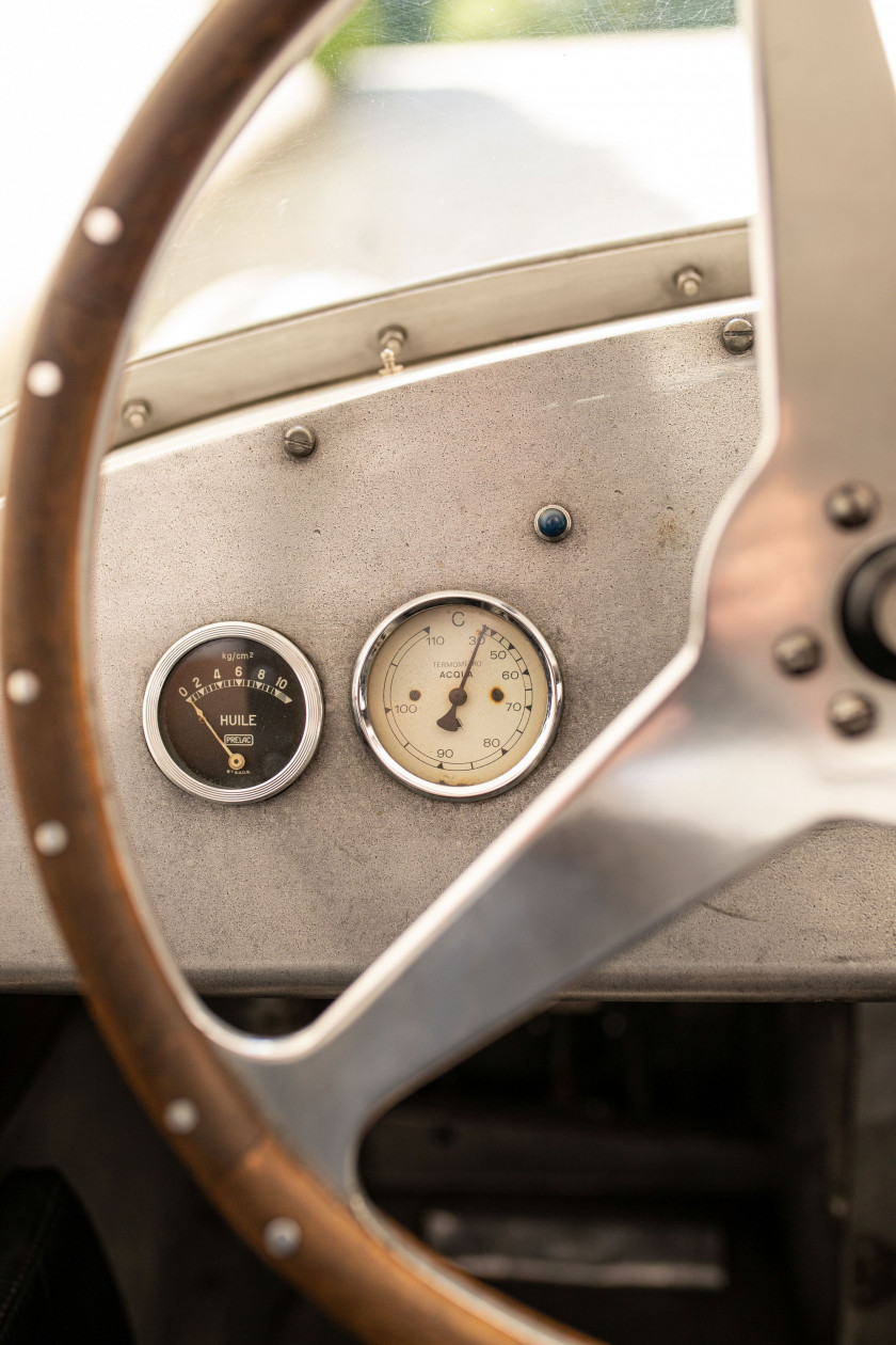 1954 Maserati A6 GCS/53 Fiandri Spyder