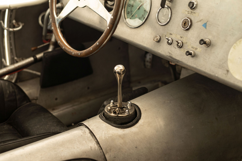 1954 Maserati A6 GCS/53 Fiandri Spyder