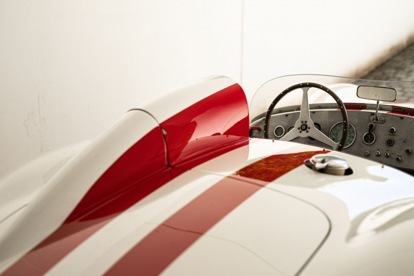 1954 Maserati A6 GCS/53 Fiandri Spyder