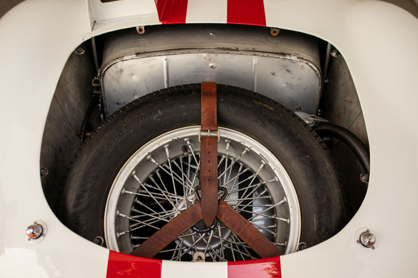 1954 Maserati A6 GCS/53 Fiandri Spyder