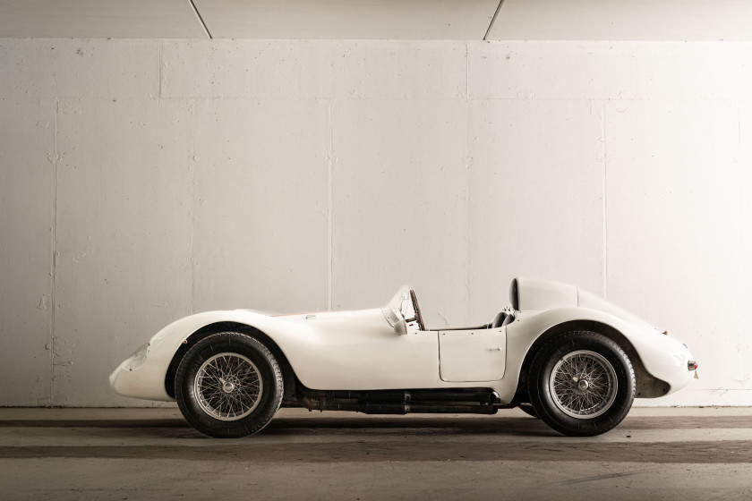 1954 Maserati A6 GCS/53 Fiandri Spyder