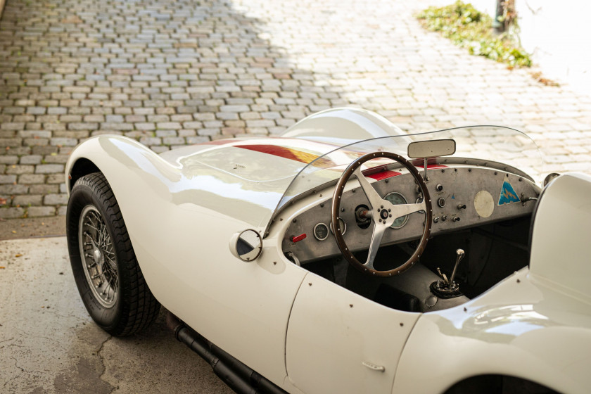 1954 Maserati A6 GCS/53 Fiandri Spyder