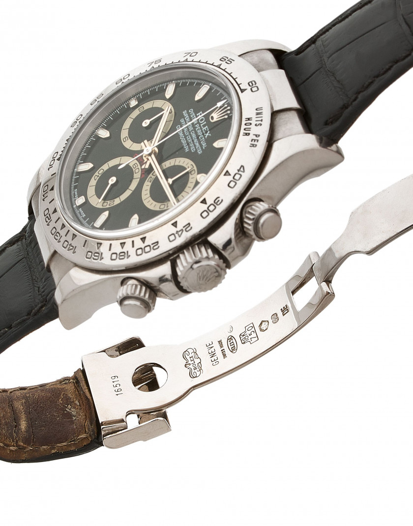 ROLEX Daytona, ref. 116519, n° P897534 Vers 2000