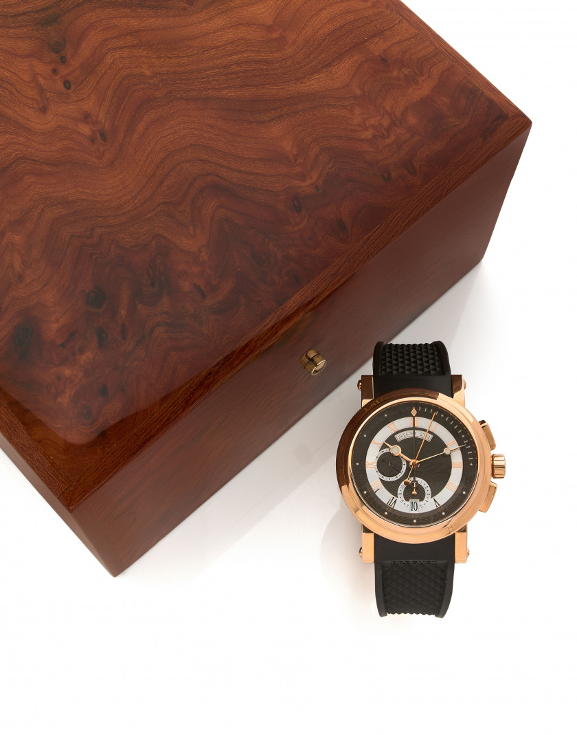 BREGUET Marine, ref. 5827, n° 2332AF Vers 2010