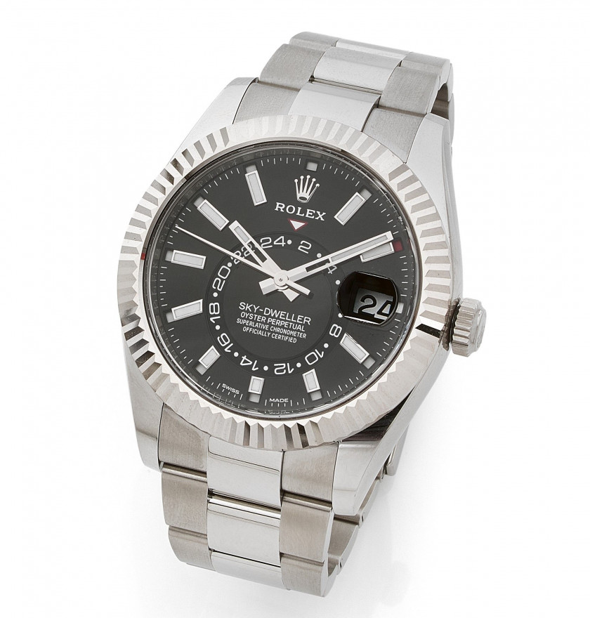 ROLEX Sky Dweller, ref. 326934, n° T9A33141 Vers 2020