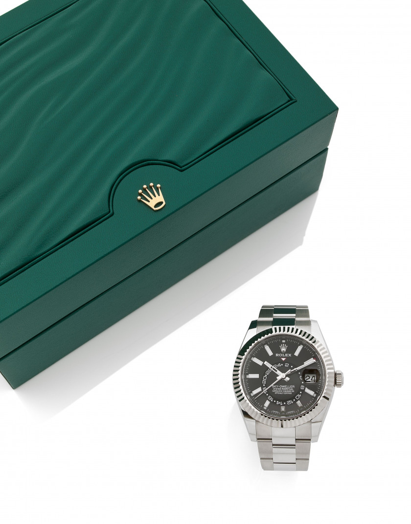 ROLEX Sky Dweller, ref. 326934, n° T9A33141 Vers 2020