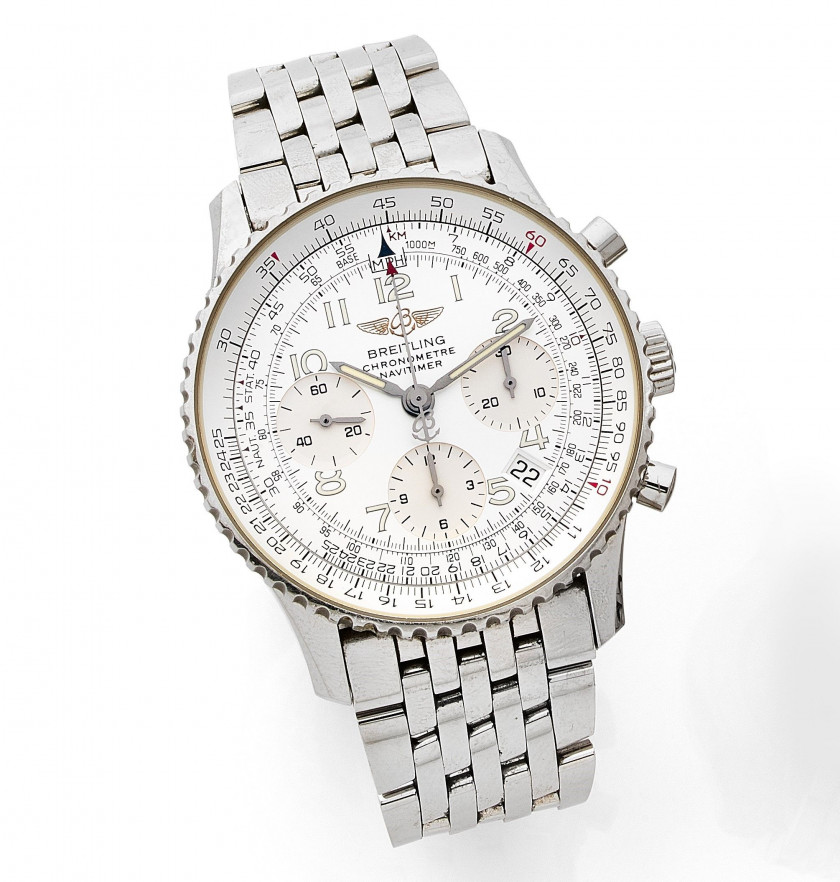 BREITLING Navitimer, ref. A23322, n° 604796 Vers 1990