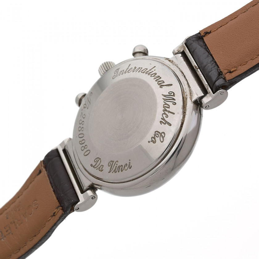 IWC Da Vinci, ref. 3750, n° 2880980 Vers 2000