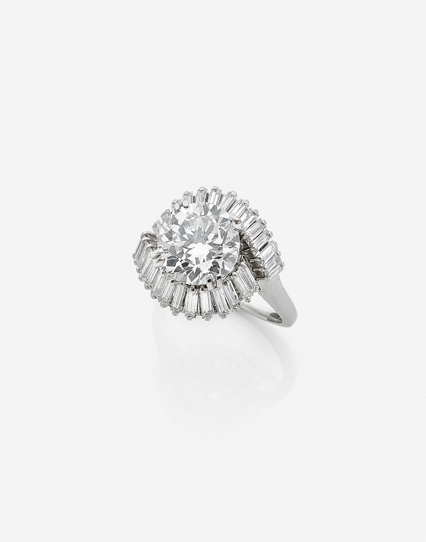 Bague tourbillon
