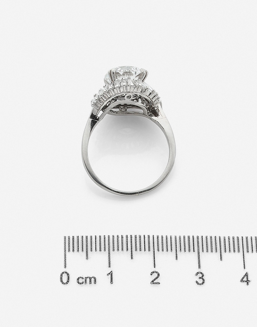 Bague tourbillon