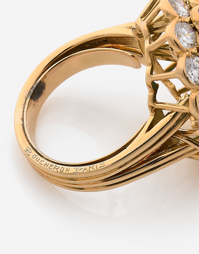 BOUCHERON  Bague