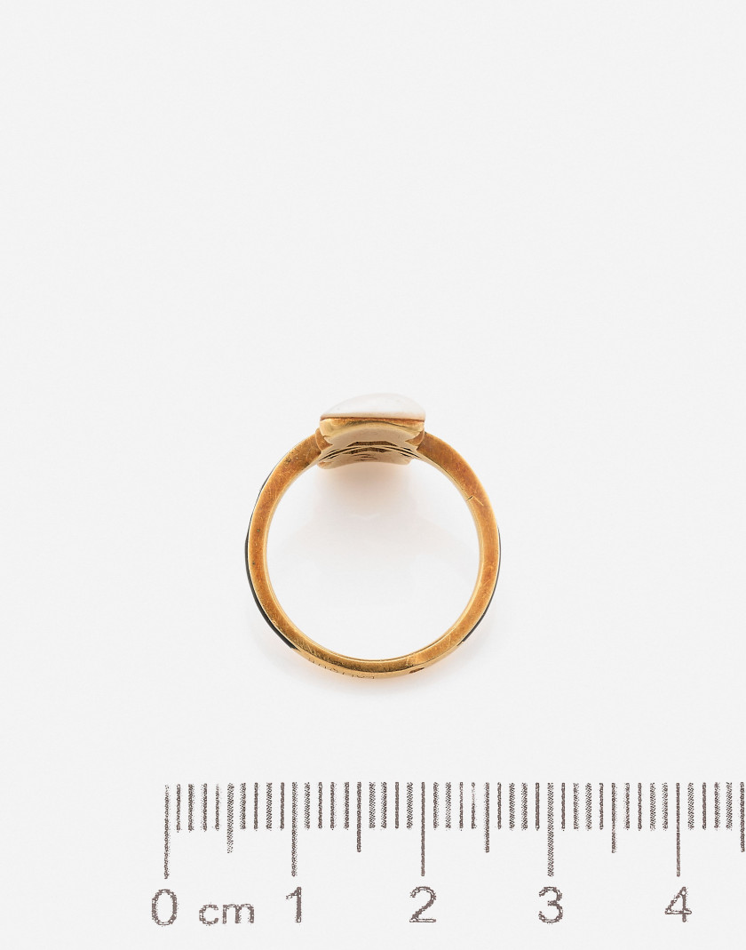 René LALIQUE  Bague