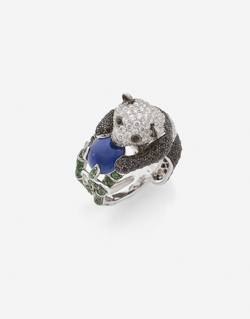 BOUCHERON  Bague "Biladom"