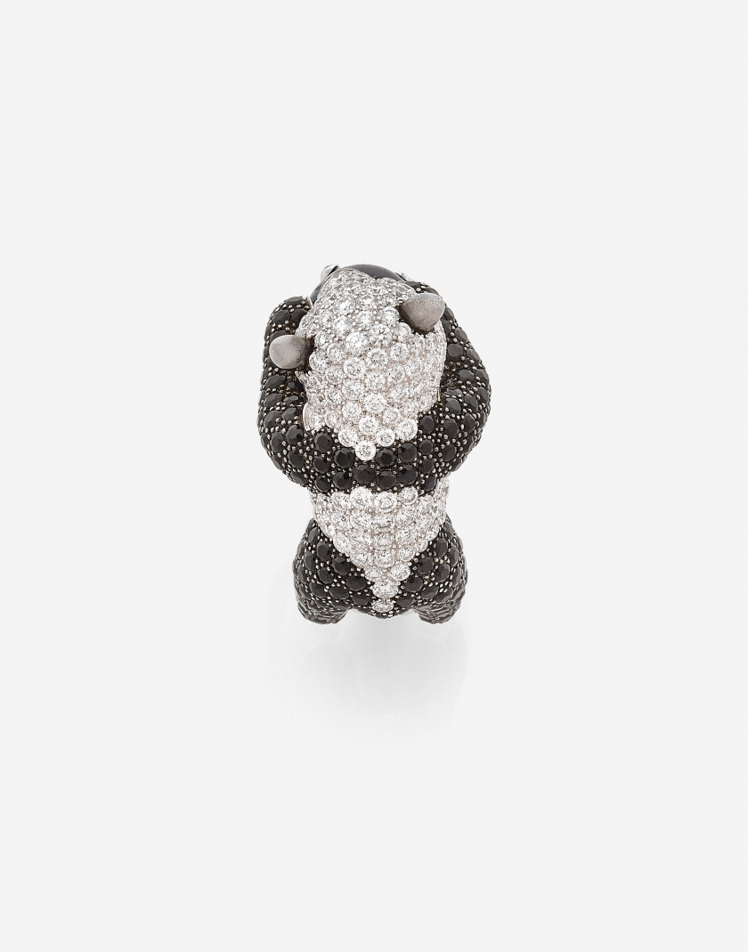 BOUCHERON  Bague "Biladom"