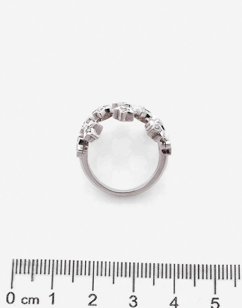 CHANEL  Bague "Poussière d'étoiles"