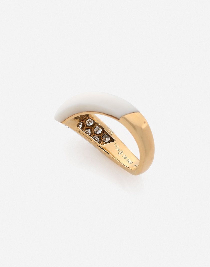 VAN CLEEF & ARPELS  Bague