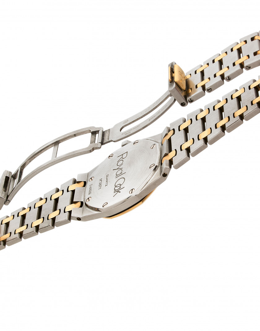 AUDEMARS PIGUET Royal Oak, ref. 56175SA, n° 3871 / D4699 Vers 1992