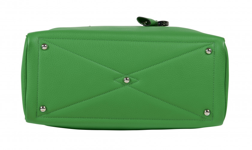 HERMÈS 2014  Sac VICTORIA II FOURRE-TOUT 35 Taurillon Clémence Vert Bambou Garniture métal argenté palladié  VICTORIA...