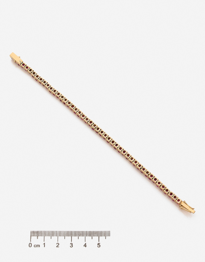 Bracelet rivière