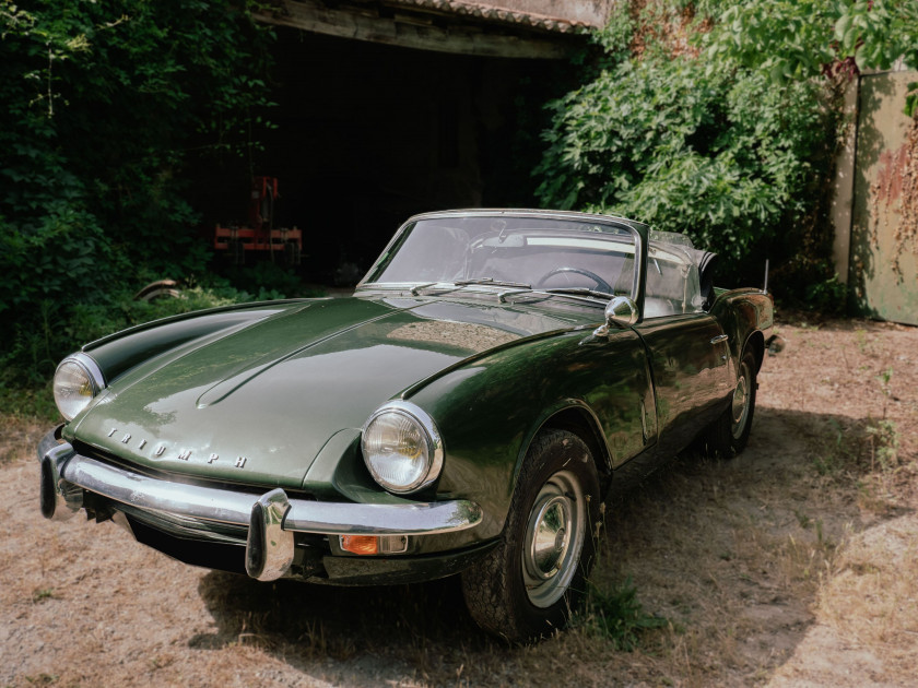 1968 Triumph Spitfire MK3  No reserve