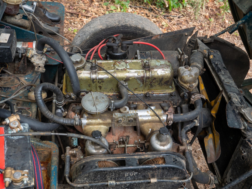 1968 Triumph Spitfire MK3  No reserve