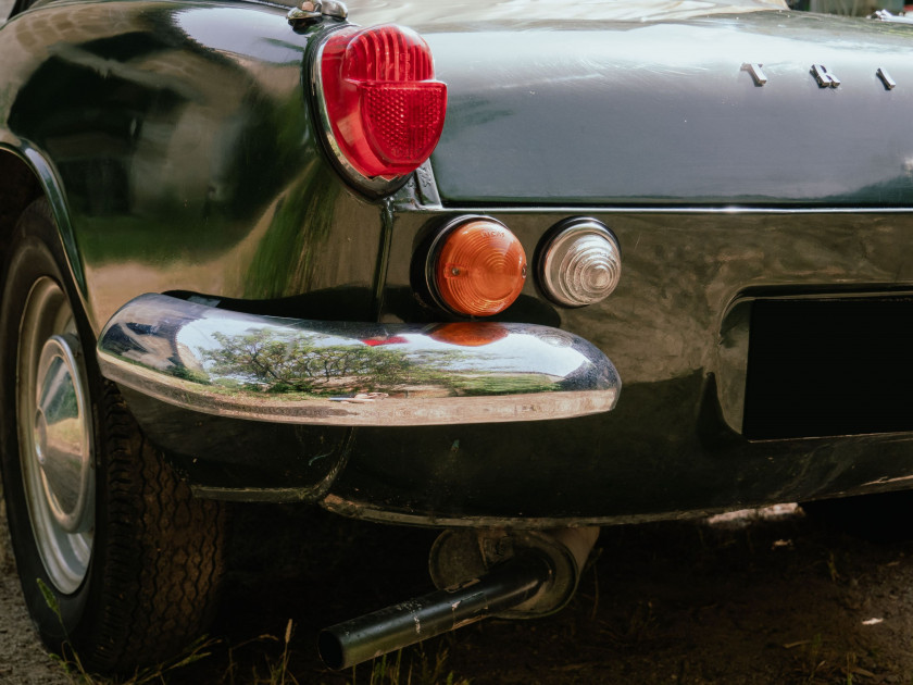 1968 Triumph Spitfire MK3  No reserve