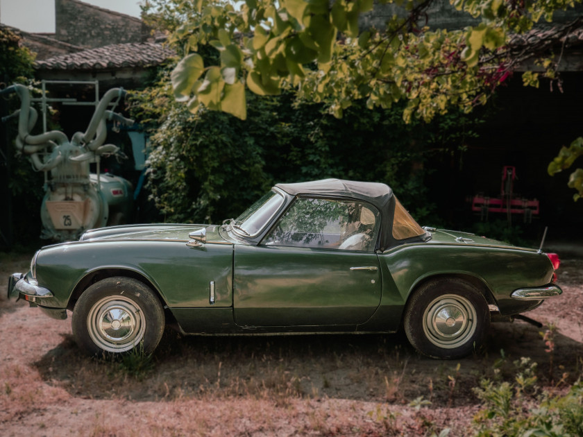 1968 Triumph Spitfire MK3  No reserve