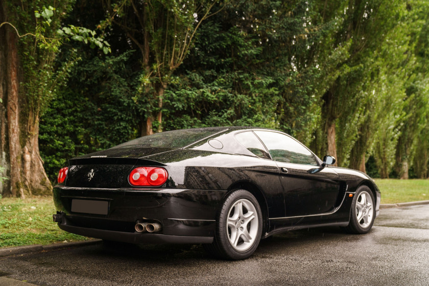 2000 Ferrari 456 M GT