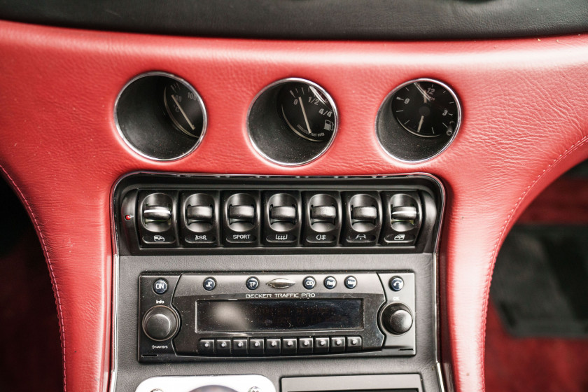 2000 Ferrari 456 M GT