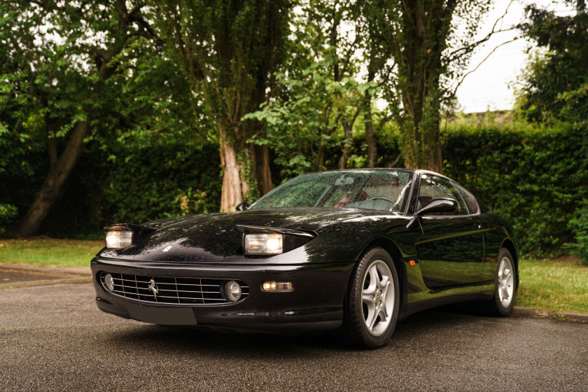 2000 Ferrari 456 M GT