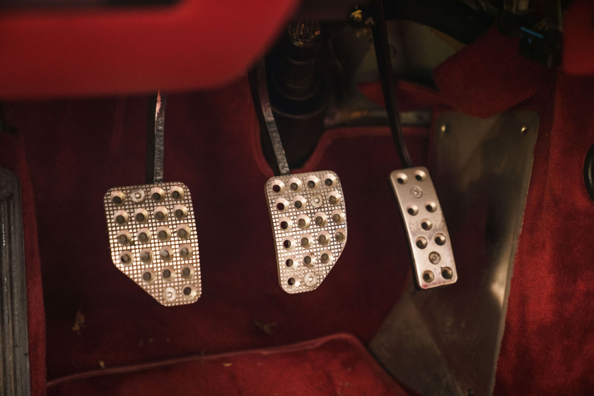 2000 Ferrari 456 M GT