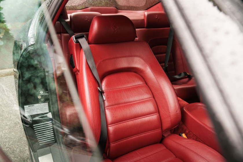 2000 Ferrari 456 M GT