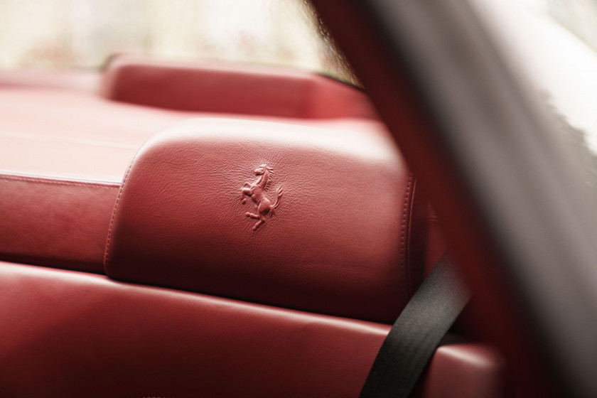 2000 Ferrari 456 M GT