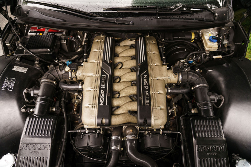 2000 Ferrari 456 M GT