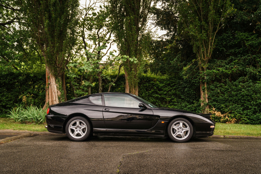 2000 Ferrari 456 M GT