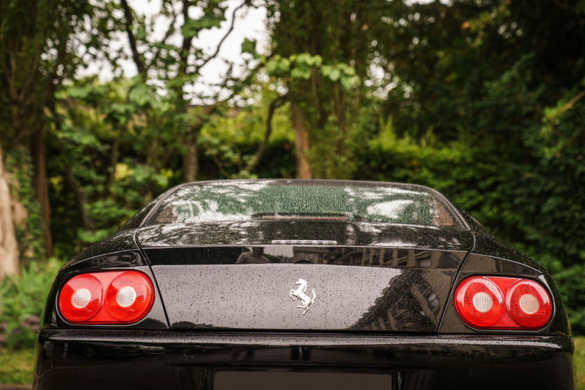 2000 Ferrari 456 M GT