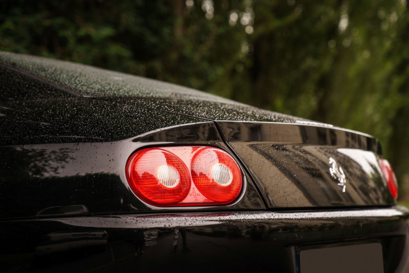 2000 Ferrari 456 M GT