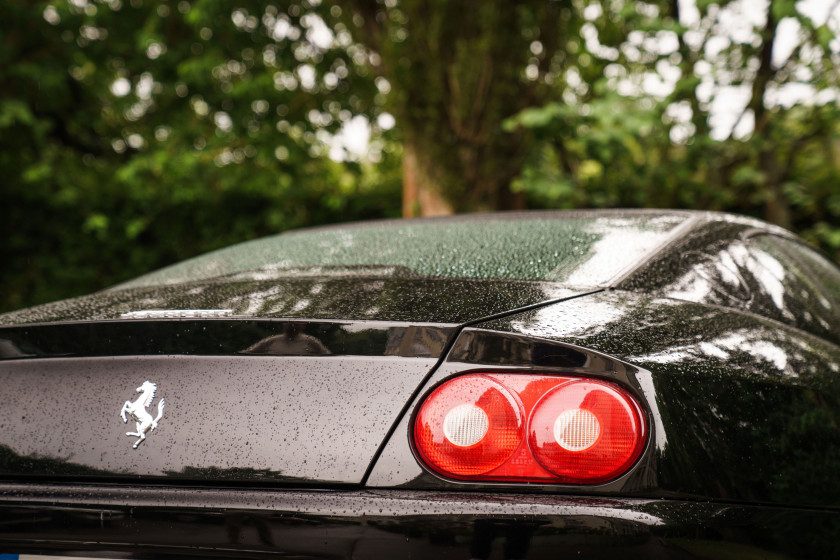 2000 Ferrari 456 M GT