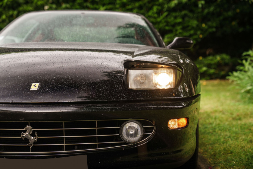 2000 Ferrari 456 M GT