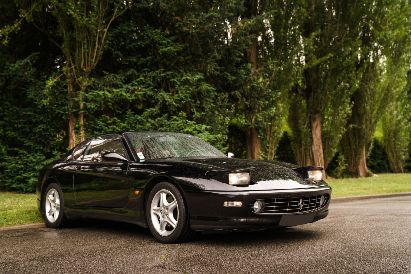 2000 Ferrari 456 M GT